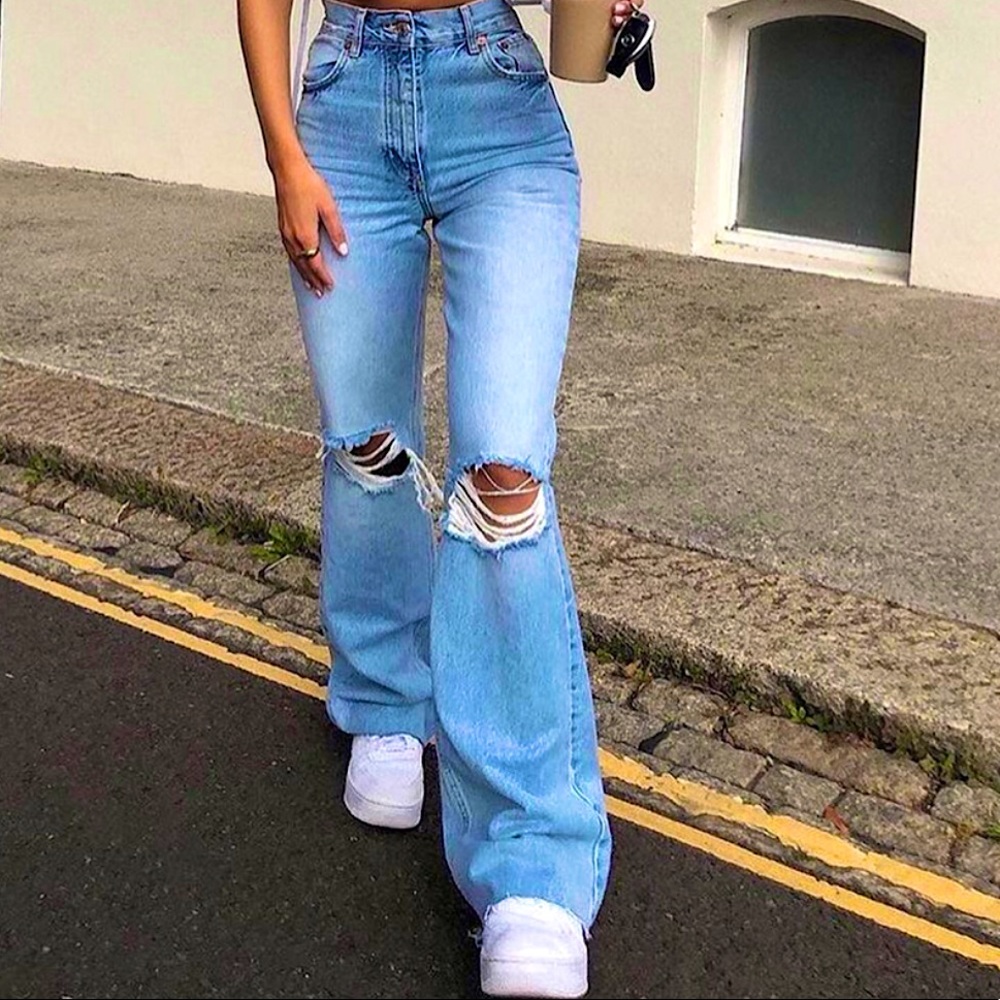 jeans